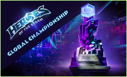 HotS Global Championship cup