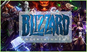 Blizzard develops eSports video games