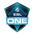 CS:GO ESL One logo