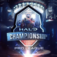 HALO Championship Pro League logo