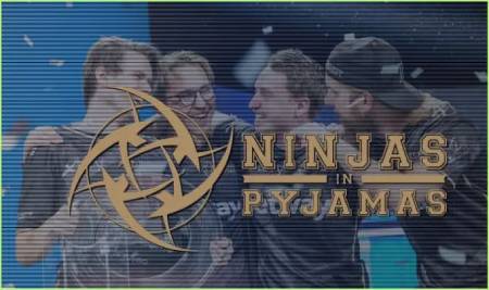 Ninjas in Pyjamas betway eSports