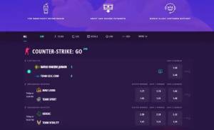 Livebetting at Pixelbet