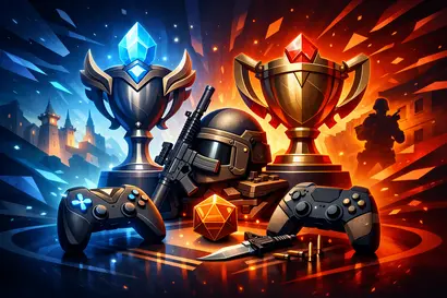 Popular Esports Titles for Betting